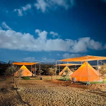 נירוונה במדבר Hotel Be'er Milka ภายนอก รูปภาพ