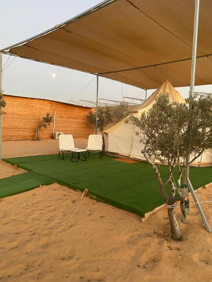 נירוונה במדבר Hotel Be'er Milka ภายนอก รูปภาพ